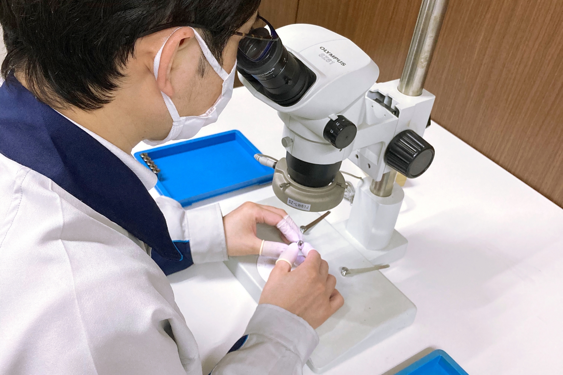 Une qualité qui inspire confiance : notre équipe de développement japonaise conçoit les moteurs, et nous disposons d'équipes de contrôle qualité tant au Japon que sur notre site de production (à Shanghai).