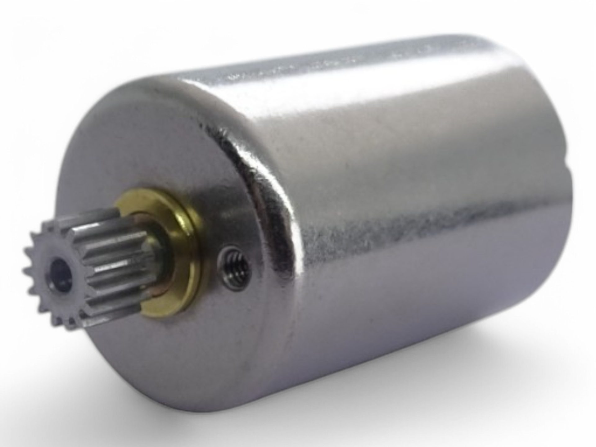 直径16mm コアレスモータ 長さ23.7mm 印加電圧6V (A16C-09)